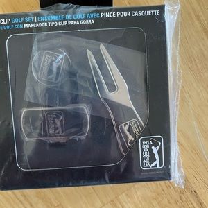 PGA Tour Hat Clips